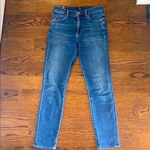Citizens of Humanity skinny jeans